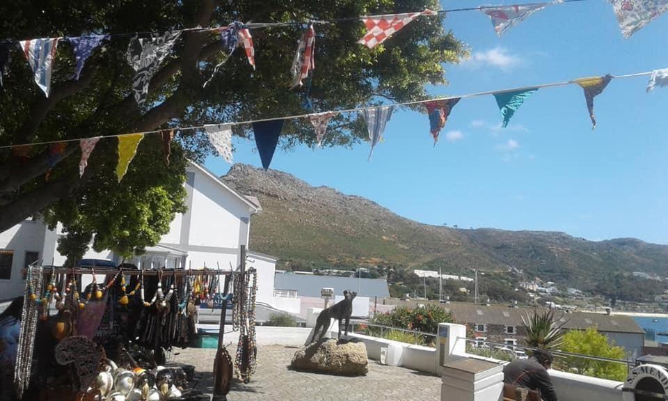 Villa Eindelik Simonʼs Town Esterno foto