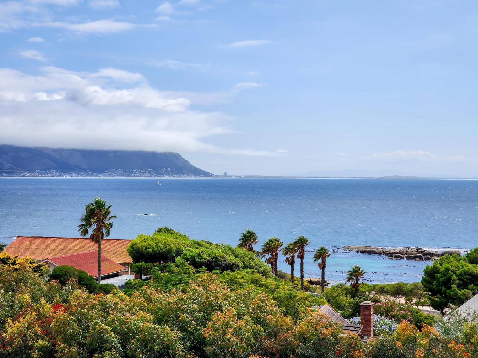 Villa Eindelik Simonʼs Town Esterno foto